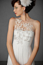 Catherine Deane Elysium Wedding Dress for Nearly Newlywed #Wedding #Bridal