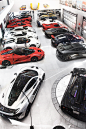 The Ultimate Supercar Collection