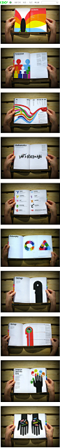 经典画册版式设计欣赏 设计圈 展示 设计时代网-Powered by thinkdo3 #设计#