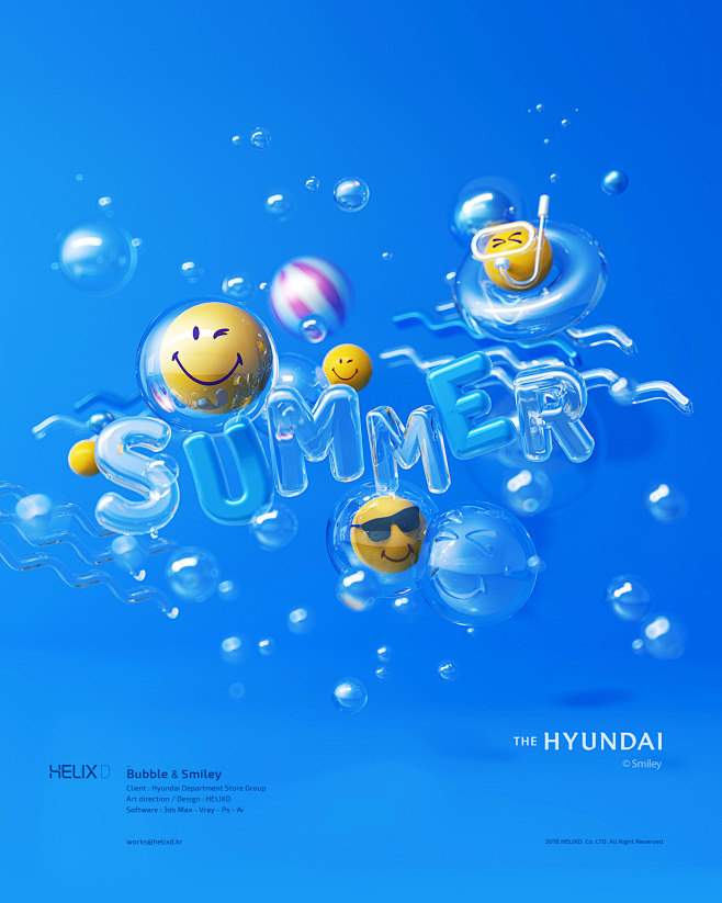 Bubble & Smiley | Hy...