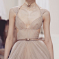 Details at #Christian Dior# Haute Couture ​​​​