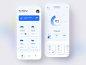 Smart Home - Skeuomorphism UI Design control panel controller home smart skeuomorphism smart home sketch mobile design app ui exploration