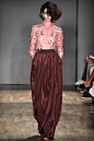 Jenny Packham Spring 2015 Ready-to-Wear - Collection - Gallery - Style.com : Jenny Packham Spring 2015 Ready-to-Wear - Collection - Gallery - Style.com