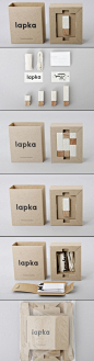 Lapka. Lapka is a collection of small sensors that attach to your iPhone through the headphone jack. They allow you to take measurements and assess the quality and healthiness of your surrounding environment. After the pack has been opened and the hero pr