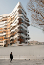 Zaha Hadid Architects — Citylife 