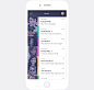 Feely Chat App on App Design Served