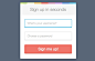 Free HTML5 And CSS3 Login, SignUp Forms