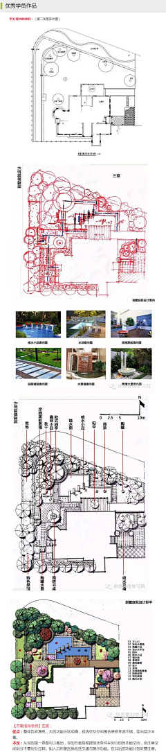 景观设计师▪封军采集到· Landscape︱概念草图