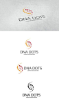 Dna Dots Logo