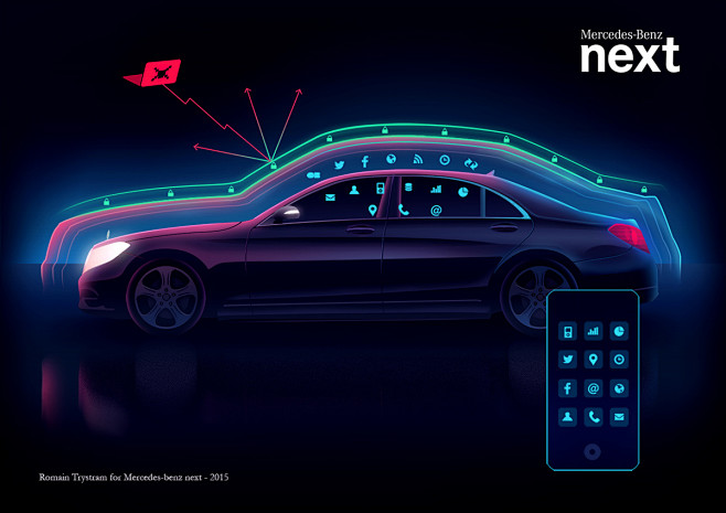 Mercedes-Benz Next :...