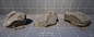 Weekend Project : Stylized Rocks