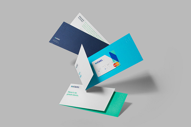 Nickel Labs Branding...