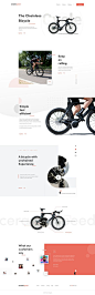 Ceramicspeed Bicycle UI