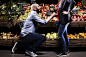 A Love story in a supermarket - Singerfood.com : A love story between 2 blogger in a supermarket - 