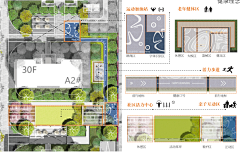 zwang采集到住宅｜健身活动