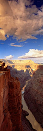 Toroweap Point, Grand Canyon, Arizona #壁纸# #美景# #小清新# #摄影师#