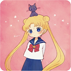 ┊汐┊采集到Sailor Moon‘s World
