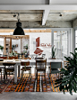 【新提醒】Park House Food Merchants|Alexander &CO._餐饮空间_室内设计联盟 - Powered by Discuz!