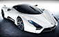 Shelby Supercars Tuatara