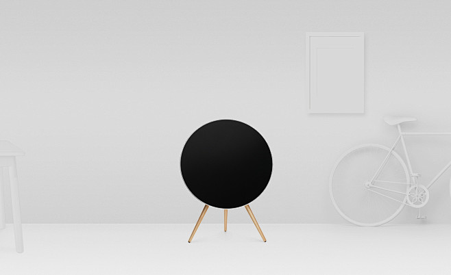 BeoPlay A9 - AirPlay...