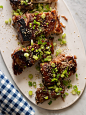 Honey Hoisin Baby Back Ribs