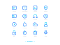 Icon 01 icon 设计 ui