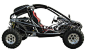 racing buggies | 500cc CVT 