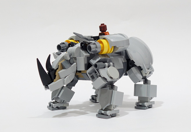 Okoye's Battle Rhino...