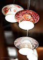 中国传统风创意灯具