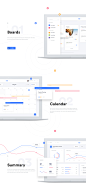 Trello Atlassian - Redesign on Behance