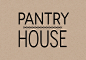 Pantry House Mustards, Jams, and Pickles Brand Identity Logo Design and E-Commerce Web Design and Development Santa Cruz California Bay Area