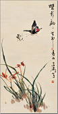 王雪涛——花鸟小写意 | 
王雪涛（1903--1982），河北成安人，原名庭钧，字晓封，号迟园，中国现代著名小写意花鸟画家。历任北京画院院长、中国美术家协会理事、美协北京分会副主席、北京市第七届人大代表、北京市第五届政协常委、中国农工民主党中央联络委员会委员及北京市委委员。