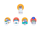 Onboarding Icons