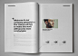 Dsignd Series - Suisse Design Marketing Report  : Suisse Design Marketing Brochure – 16 PagesMinimal and Professional Marketing Brochure Design for creative businesses, created in Adobe InDesign that comes with two paper sizes including US Letter and Inte