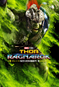 Extra Large Movie Poster Image for Thor: Ragnarök (#9 of 14)