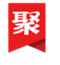 聚划算 logo 标识 标志png