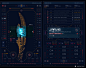 [FUI]AVENGERS Age of Ultron – UI Screen Graphics |GAMEUI- 游戏设计圈聚集地 | 游戏UI | 游戏界面 | 游戏图标 | 游戏网站 | 游戏群 | 游戏设计