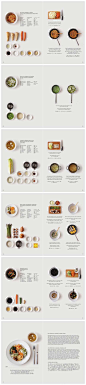 瑞士 清新 毕业设计 日本料理 日本 排版设计 平面设计 书 
