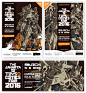 The Jakarta 12th Toys and Comics Fair 2016 : Sacca production x Subjekt Zero : JTCF 12th 2016