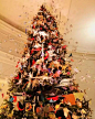 盘点2015年全世界最有创意的圣诞树，小编已经看呆了！_加拿大约克论坛-爱微帮