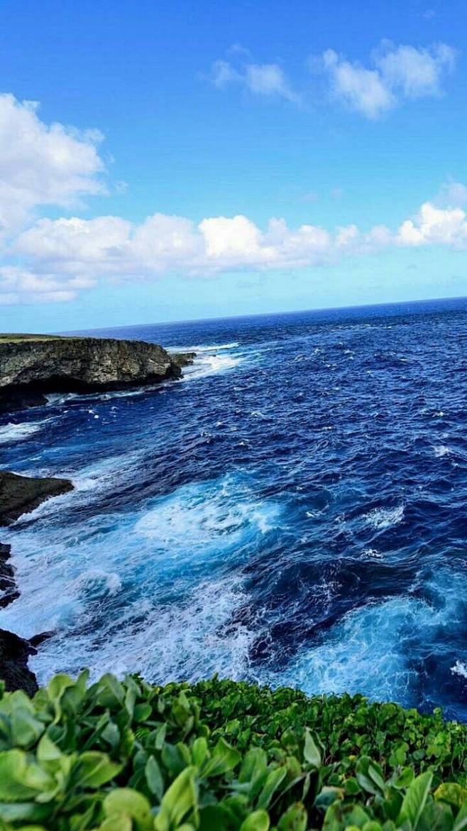 大海风景图片手机壁纸 风光 720x12...