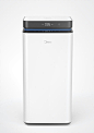 Red Dot Design Award for Design Concepts : (English) The Twin Engine Air Purifier