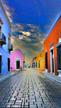 THe Historic Center of Campeche, Mexico | UNESCO World Heritage Site | MouradianR on flickr