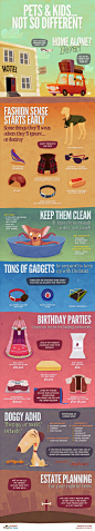 Are Pets Being Treated Like Royalty? Infographic