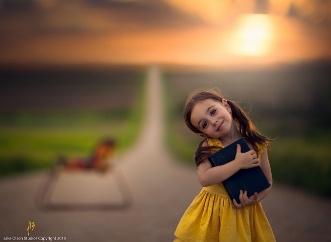 Mia by Jake Olson St...