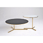 Downtown Tables by Phase Design   http://www.phasedesignonline.com/content/portfolio-item/downtown-tables-2/: 