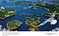 GoSaimaa.com Print Ad -  Great Finnish Experiences, 1