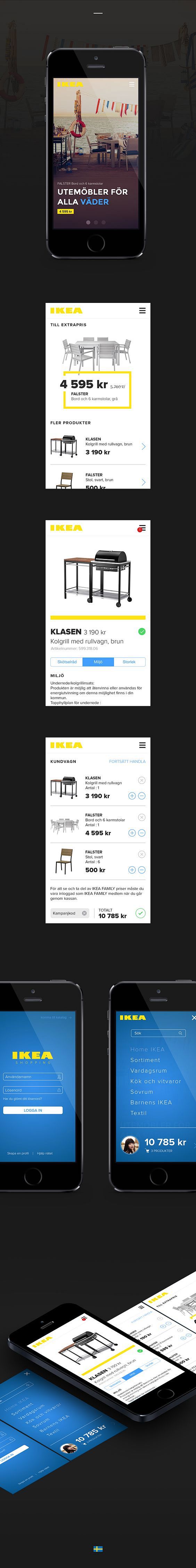 mobile app | IKEA Mo...