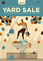 YARD SALE | posters : a selection of yard sale posters 