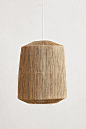 Bungalow Pendant Lamp, Large